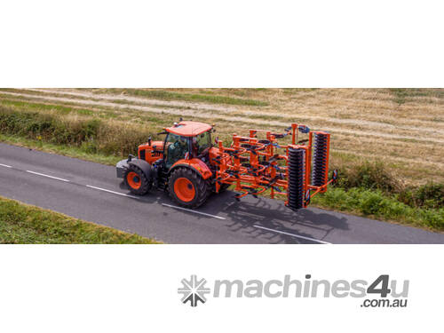 Kubota Tine Cultivator CU3001PF Series