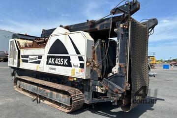 2013 Doppstadt AK 435 K Shredder