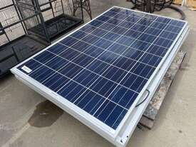 5x 250w Solar Panels - picture1' - Click to enlarge