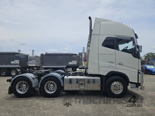 2021 Volvo FH16 6x4 Prime Mover (Diesel) (Auto)