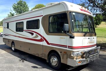 2008 WINNEBAGO NULLARBOR A CLASS MOTORHOME