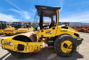 2016 BOMAG BW177D-5 7T SMOOTH DRUM ROLLER WITH 1760 HOURS (R260)