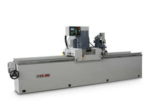TUCKWELL MVM FX Series Knife Grinders - Heavy Duty Grinding and Lapping Machines