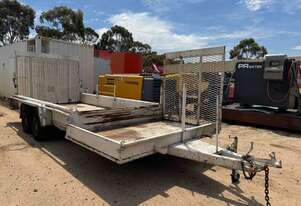 FD&M Costa Plant Trailer