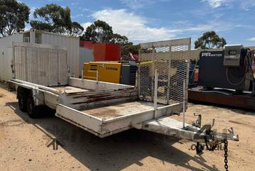 FD&M Costa Plant Trailer