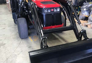 Full Hydro FWA/4WD Tractor - Includes PTO & Linkage w/ 1 Set of Remote