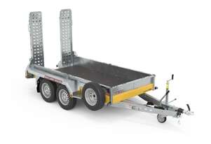   2.7t General Plant Trailer