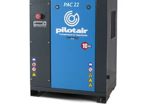 PAC22 Rotary Air Compressor, 22KW, 8 Bar, 22KW Motor, 30hp PAC22 Rotary Air Compressor, 22KW, 8 Bar, 22KW Motor, 30hp