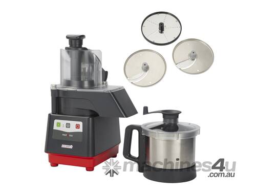 DITO SAMA PREP4YOU Combination Cutter/Slicer 1 Speed 3.6L Stainless Steel Bowl P4U-PS301S3