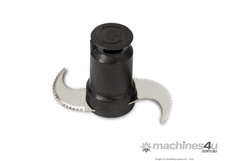 DITO SAMA PREP4YOU Combination Cutter/Slicer 1 Speed 3.6L Stainless Steel Bowl P4U-PS301S3