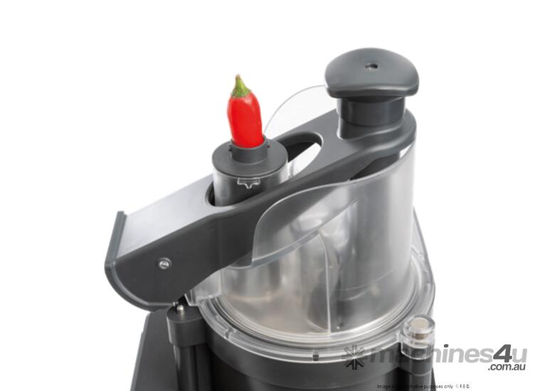 DITO SAMA PREP4YOU Combination Cutter/Slicer 1 Speed 3.6L Stainless Steel Bowl P4U-PS301S3