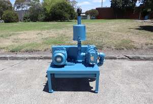 Roots Vacuum Blower - 7.5kW - Sutorbilt 4MVR