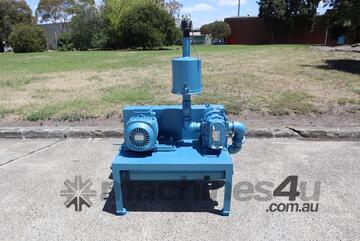 Roots Vacuum Blower - 7.5kW - Sutorbilt 4MVR