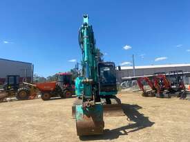 2016 Kobelco Sk135sr-3  - picture1' - Click to enlarge