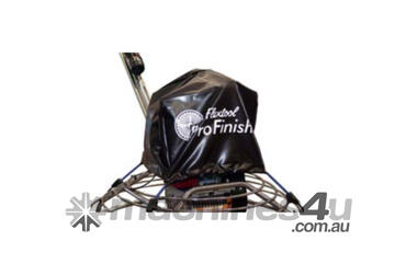 Flextool Walk-behind Trowel Engine Cover