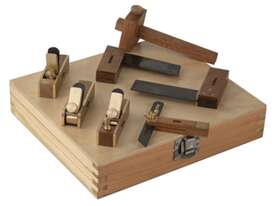 Soba Professional Woodworking 7Pce Kit 290135 - picture0' - Click to enlarge