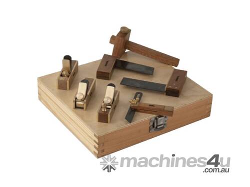 caption Soba Professional Woodworking 7Pce Kit 290135