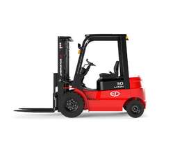 EP Electric Lithium Forklift – 2.5T, Energy-Efficient, Smart Connectivity, Flexible Operations - picture1' - Click to enlarge