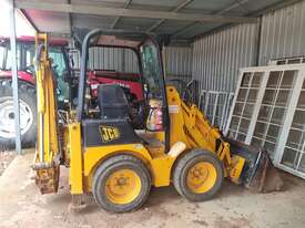 2002 JCB 1CX BACKHOE ROPS LOADER  - picture1' - Click to enlarge