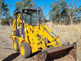 2002 JCB 1CX BACKHOE ROPS LOADER  - picture4' - Click to enlarge