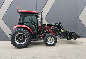 90HP UHI T904P Tractor with 3 or 7 Attachments and Turbo