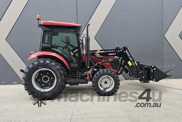 90HP UHI T904P Tractor with 3 or 7 Attachments and Turbo