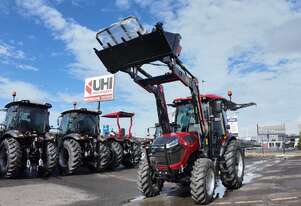 UHI T904P 90HP Tractor with 3 or 7 Attachments and Turbo Engine