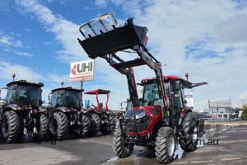 90HP UHI T904P Tractor with 3 or 7 Attachments and Turbo