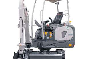 Toyota Takeuchi TB20e Compact Electric Excavator