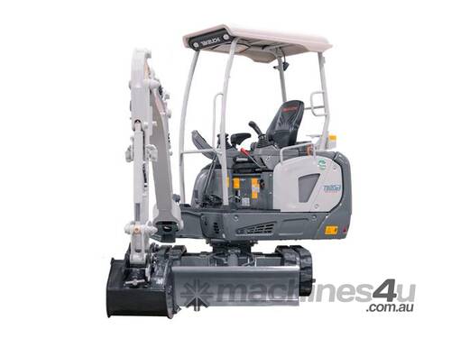 Toyota Takeuchi TB20e Compact Electric Excavator
