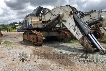Liebherr   R984C EXCAVATOR