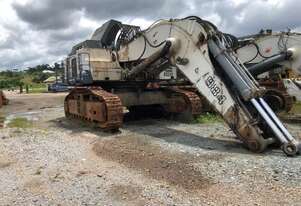 Liebherr   R984C EXCAVATOR Liebherr   R984C EXCAVATOR