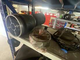 Racking and Contents - picture0' - Click to enlarge