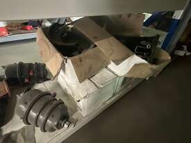 Racking and Contents - picture2' - Click to enlarge