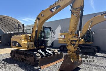 Caterpillar 2012   312D BEA3