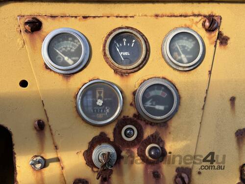 caption Caterpillar 860 GP LPG
