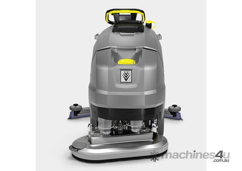 caption Karcher BD 70/75 W Scrubber drier