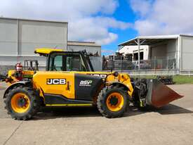 2018 JCB 525-60AGRI Plus Telehandler for Sale, NSW - picture1' - Click to enlarge