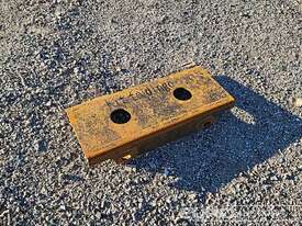 Unused Captok Dingo Mounting Plate to suit Mini Skidsteer Loader  - picture0' - Click to enlarge