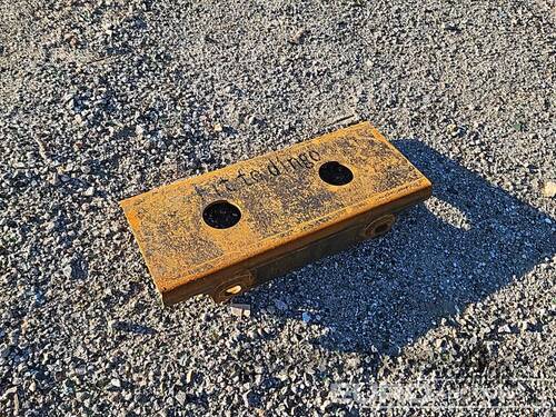 Unused Captok Dingo Mounting Plate to suit Mini Skidsteer Loader 