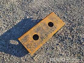 Unused Captok Dingo Mounting Plate to suit Mini Skidsteer Loader  - picture1' - Click to enlarge