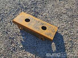 Unused Captok Dingo Mounting Plate to suit Skidsteer Loader  - picture0' - Click to enlarge