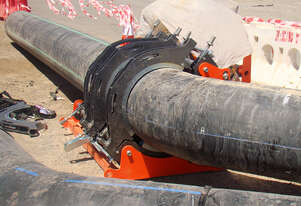 Delta 630 Easy Life Butt Fusion For Pressure Pipe