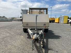 2017 SprintJett Trailer Mounted Water Jetting Machine - picture0' - Click to enlarge