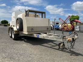 2017 SprintJett Trailer Mounted Water Jetting Machine - picture2' - Click to enlarge
