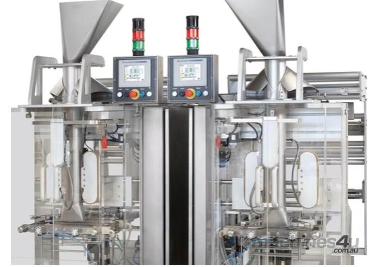 FV 210 LD Box Motion Vertical bagger