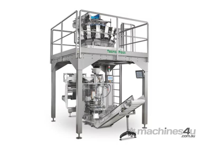 FV 210 LD Box Motion Vertical bagger