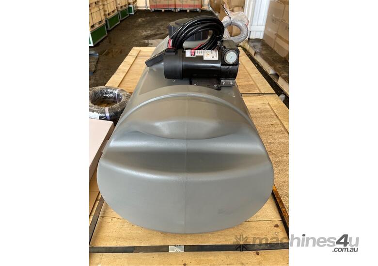 100L Fuel Tank with 12V Pump