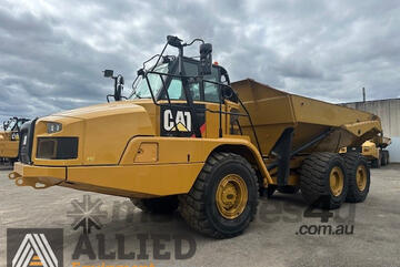 2014 Caterpillar 730C Articulated Dump Truck