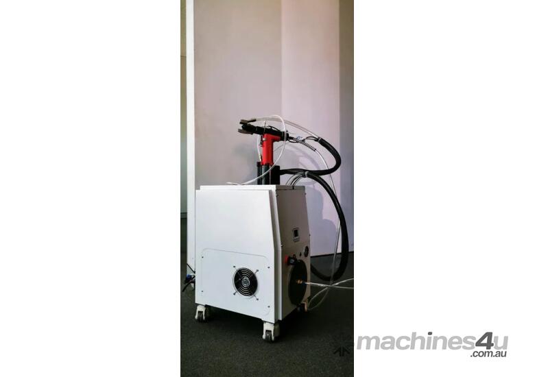 caption As New Automatic Rivet Feeding Riveter Pneumatic Machine